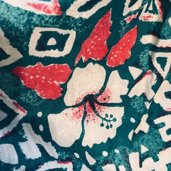 Vtg Allure sundress 1970-80's Sundress - Picture 9 of 10